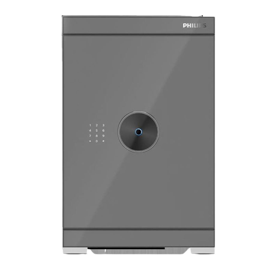 Két sắt Philips SBX602-6CU 89kg QH245673